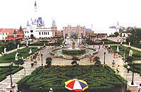 The World Park in Beijing